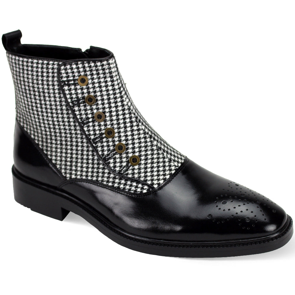 Giovanni Kendrick Black/Tweed