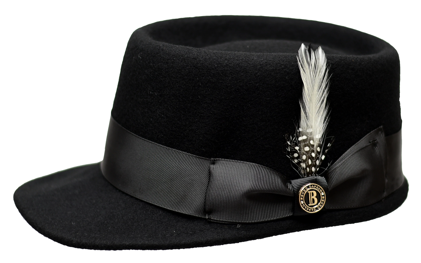 Bruno Capelo Legionnaire Collection Black