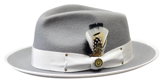 Bruno Capelo Lorenzo Collection Graphic Grey/Silver Grey