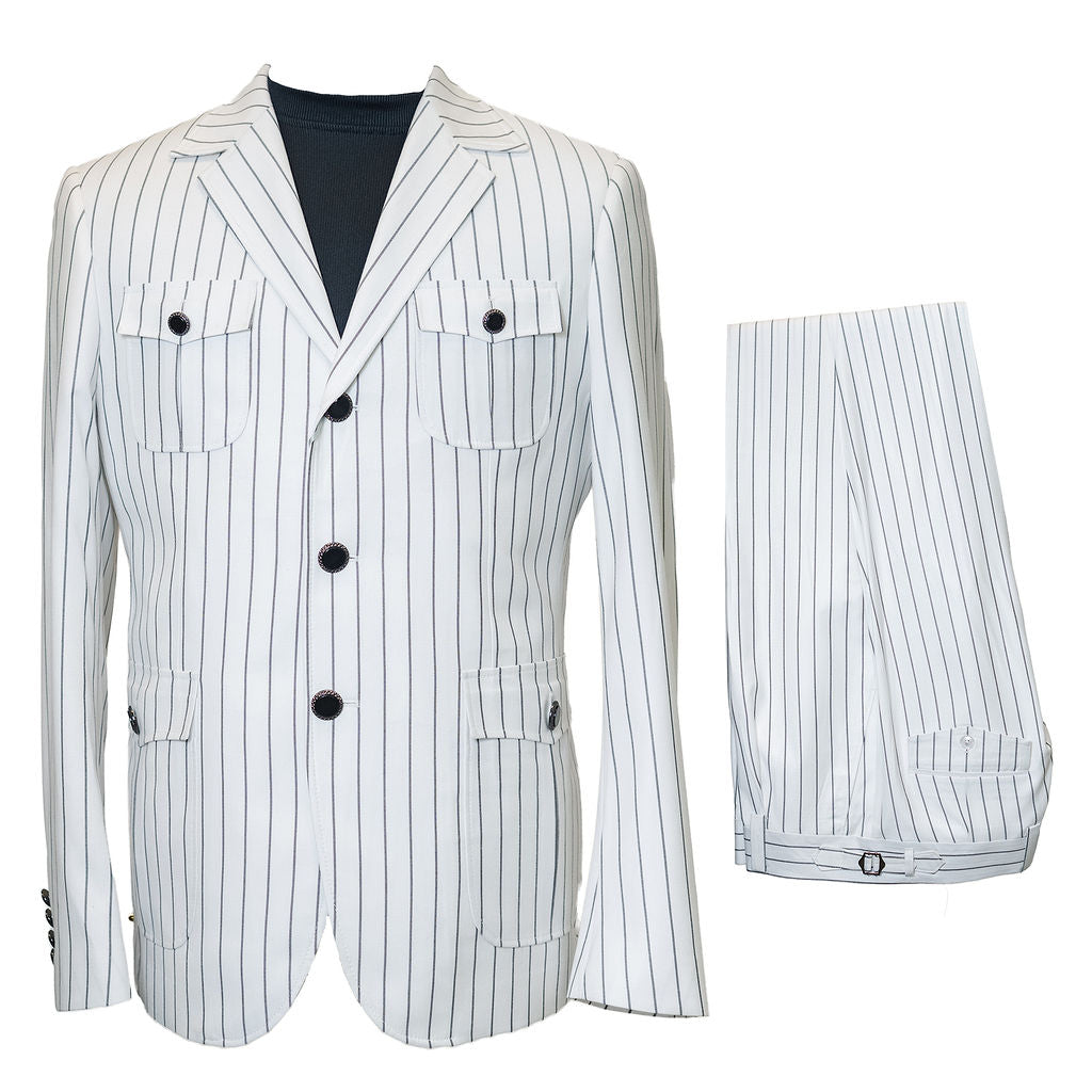 ROSSI MAN LORD CASUAL SUIT RM1980