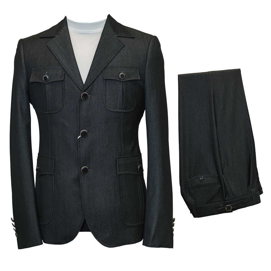 ROSSI MAN LORD CASUAL SUIT RM1985