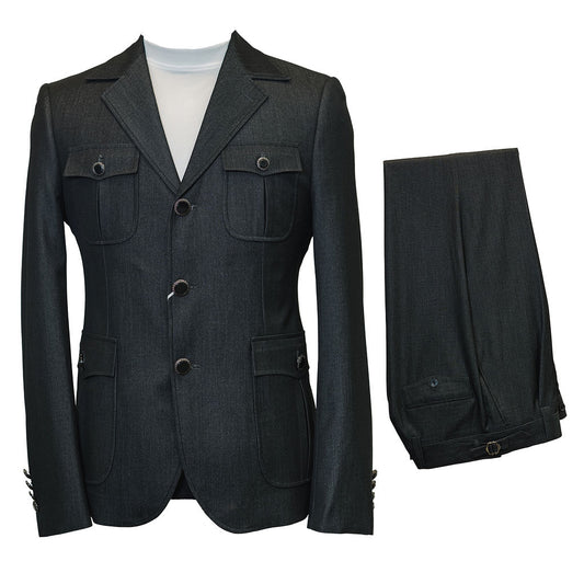 ROSSI MAN LORD CASUAL SUIT RM1985
