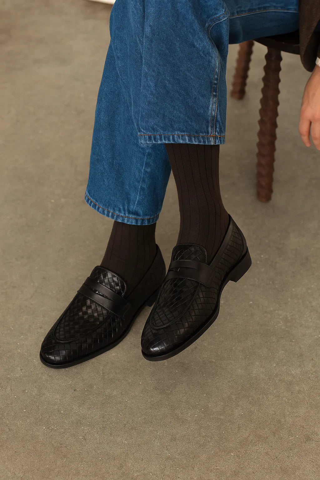 Belvedere Shoes Luca - Black