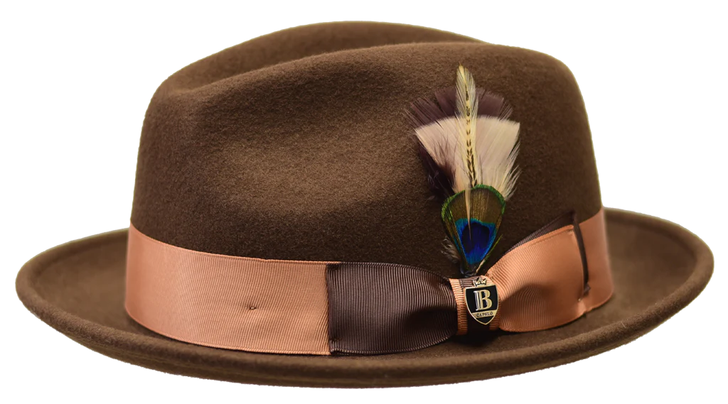 Bruno Capelo Manhattan Collection Mink Brown/Camel