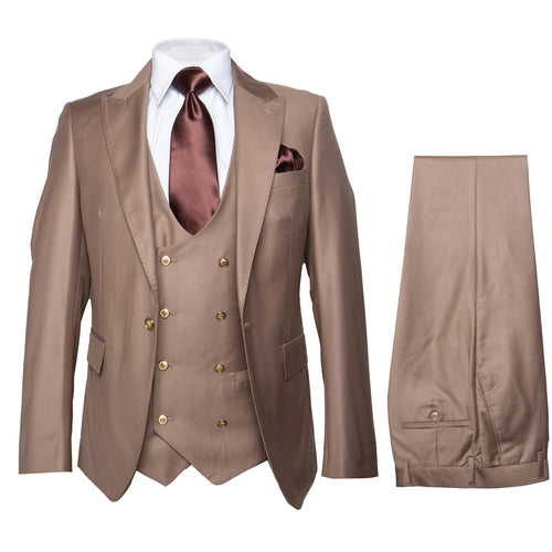 ROSSI MAN SLIM FIT 3 PIECE SUIT MAX RM1172