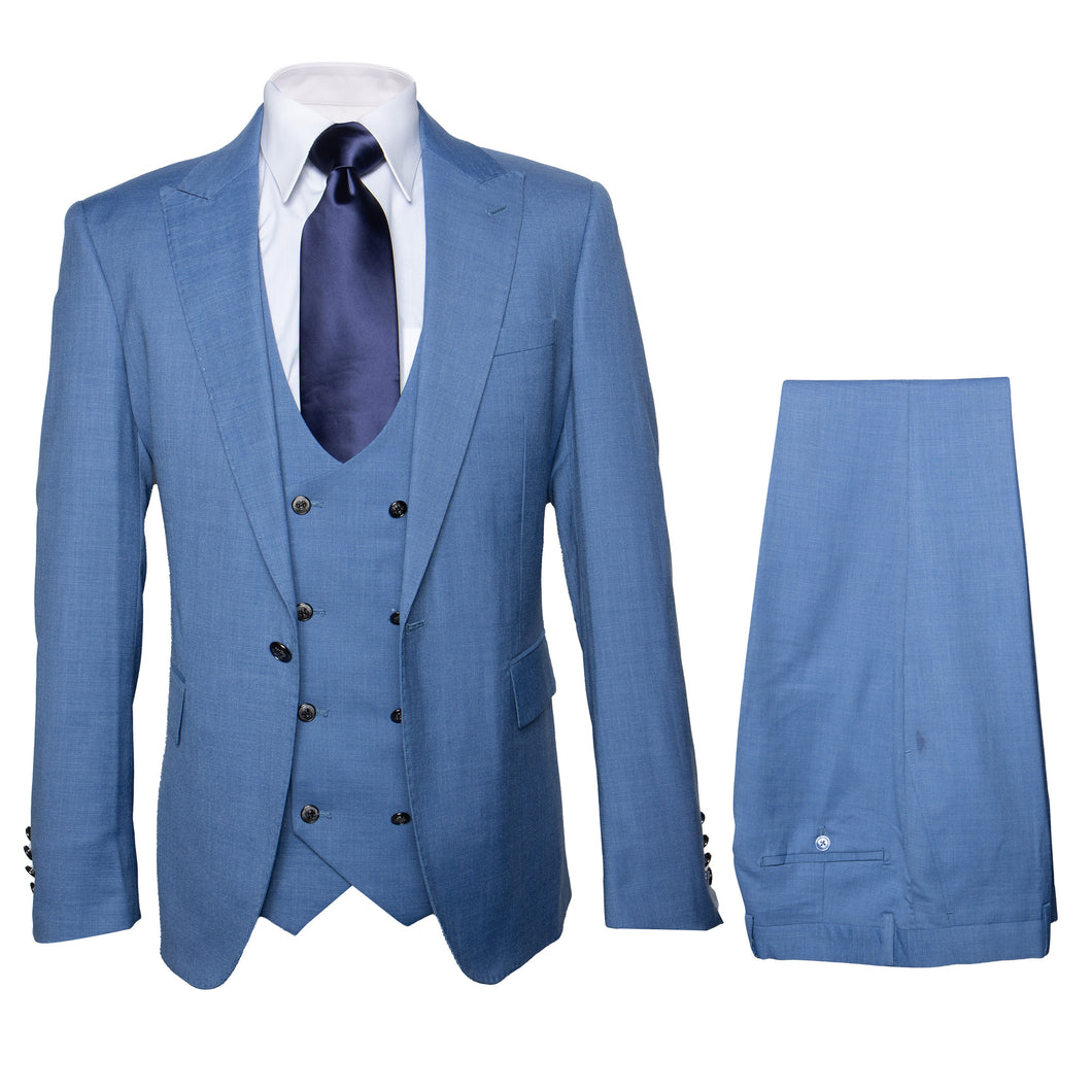 ROSSI MAN SLIM FIT 3 PIECE SUIT MAX RM1387