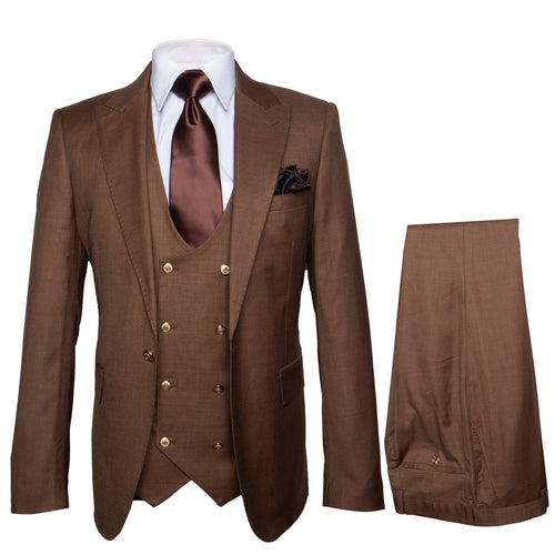 ROSSI MAN SLIM FIT 3 PIECE SUIT MAX RM1392