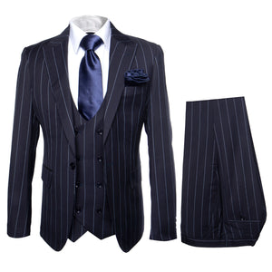 ROSSI MAN SLIM FIT 3 PIECE SUIT MAX RM1725