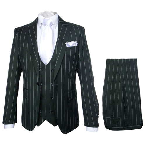 ROSSI MAN SLIM FIT 3 PIECE SUIT MAX RM1727