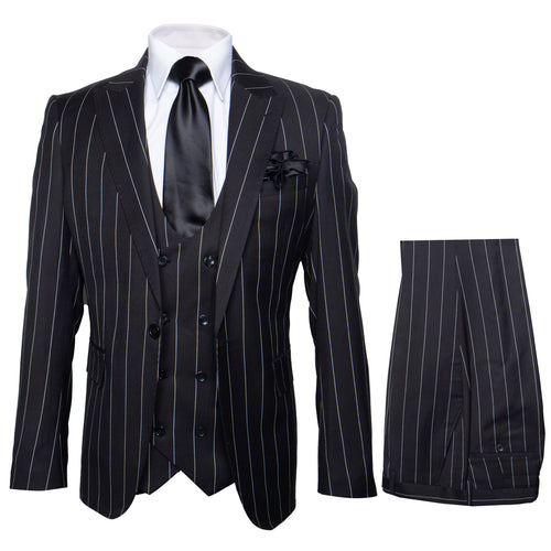 ROSSI MAN SLIM FIT 3 PIECE SUIT MAX RM1728