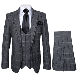 ROSSI MAN SLIM FIT 3 PIECE SUIT MAX RM1742