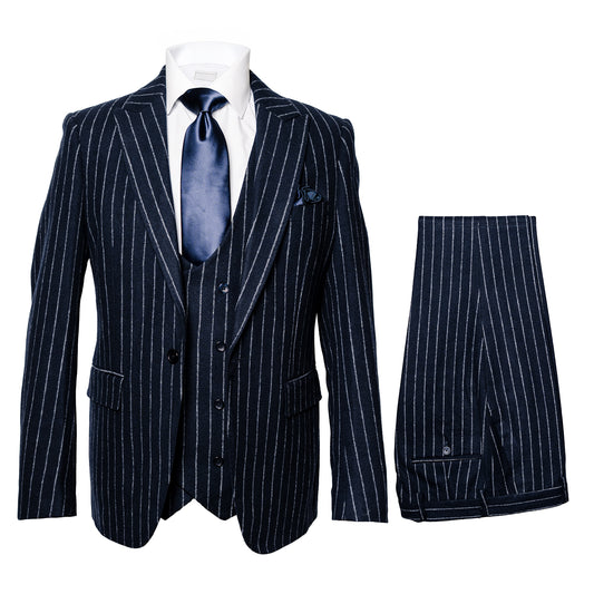 ROSSI MAN SLIM FIT 3 PIECE SUIT MAX RM1651