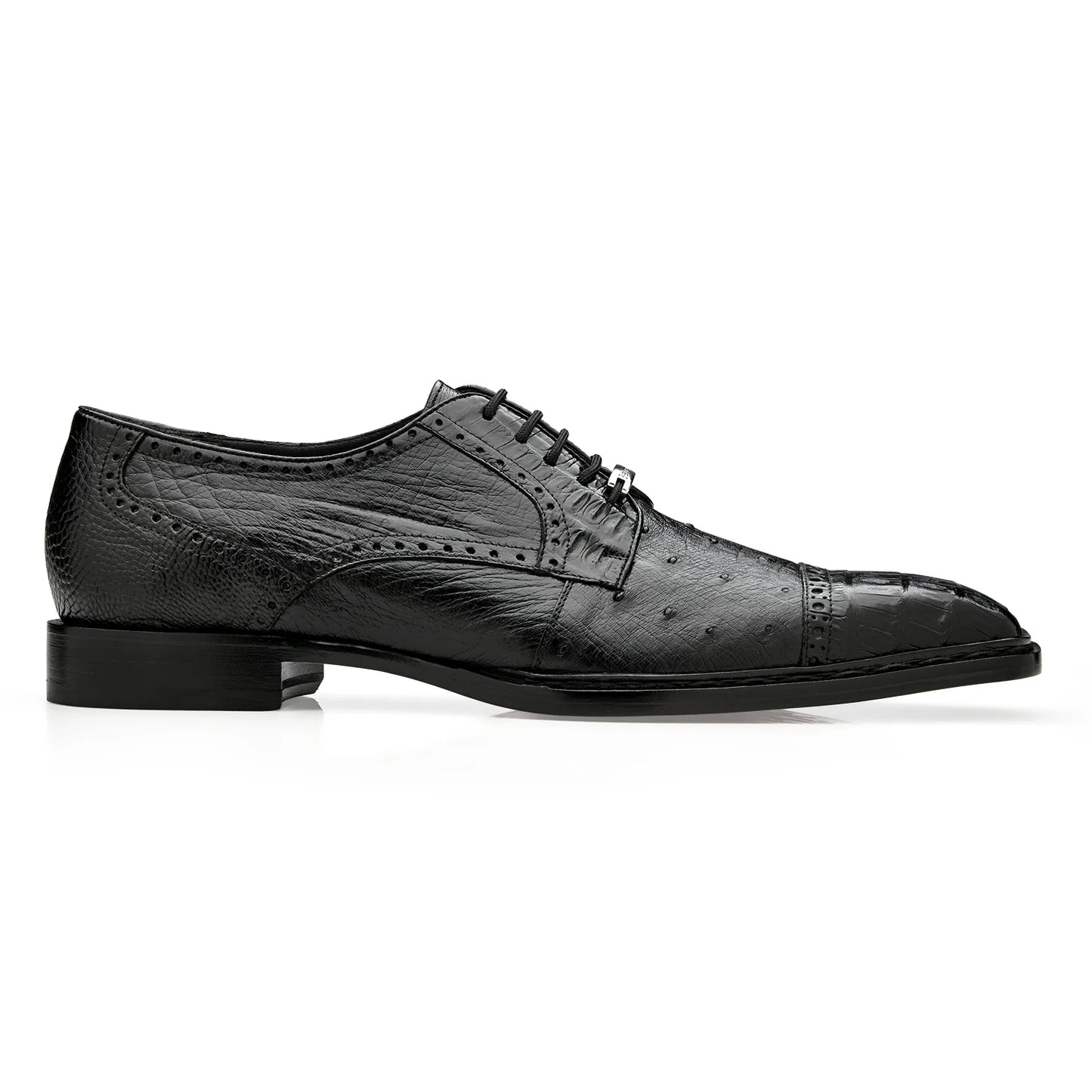 Belvedere Shoes Martino - Black