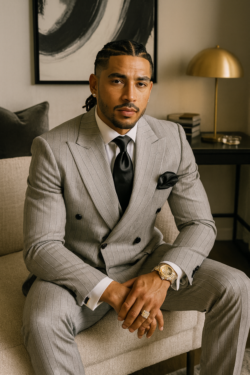 ROSSI MAN MILANO RM2030