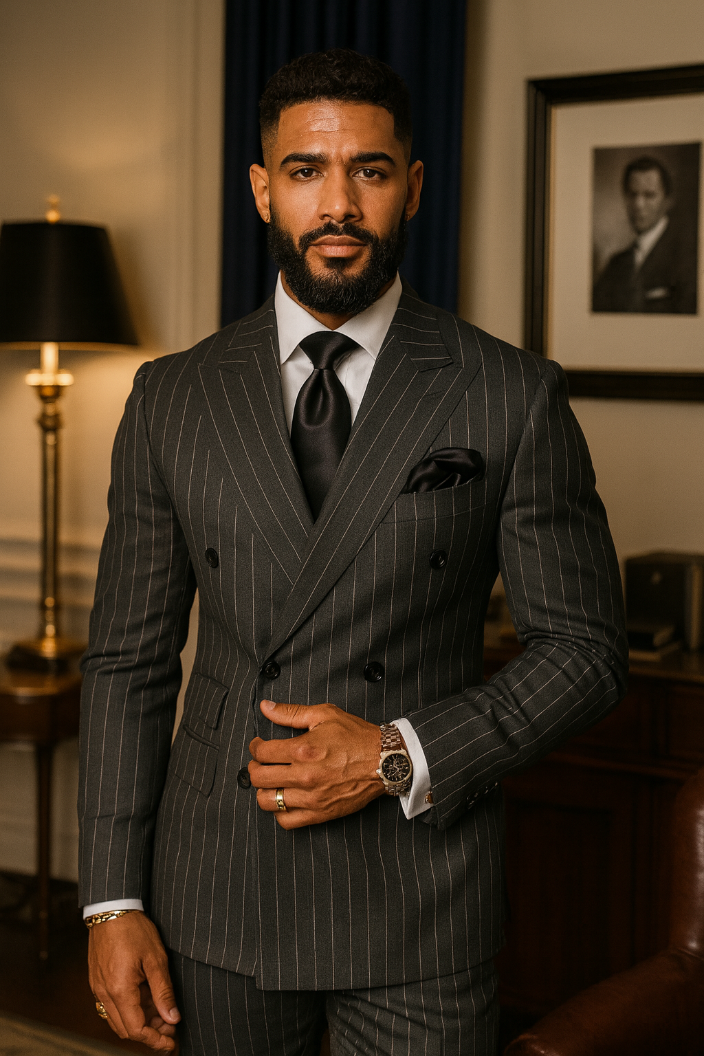 ROSSI MAN MILANO RM2031