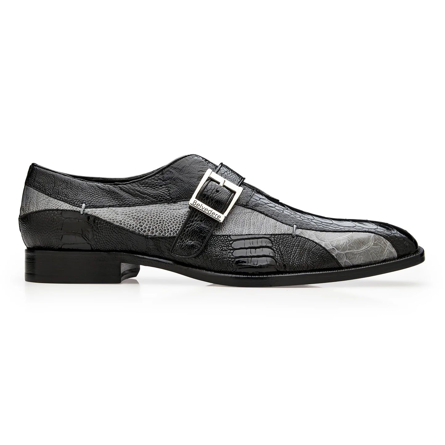 Belvedere Shoes Marte - Black/Gray