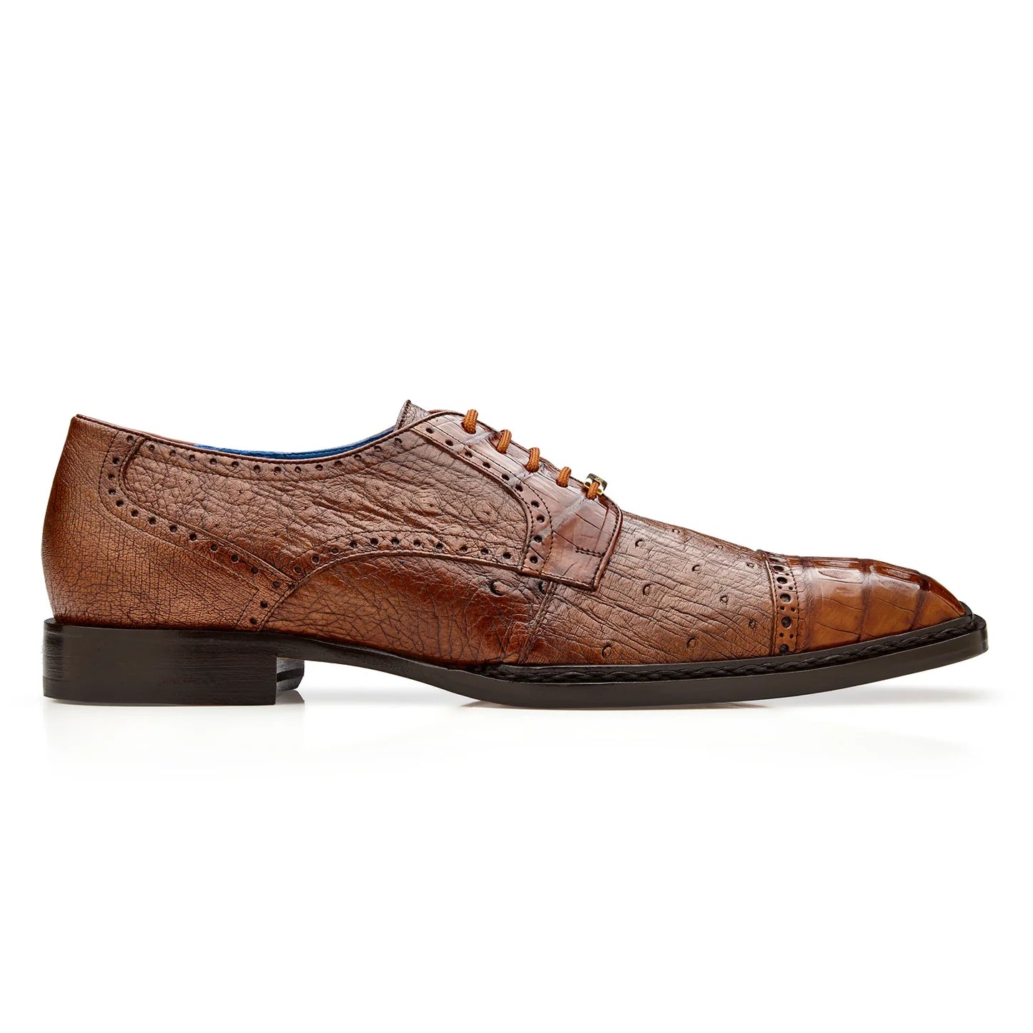 Belvedere Shoes Martino - Walnut