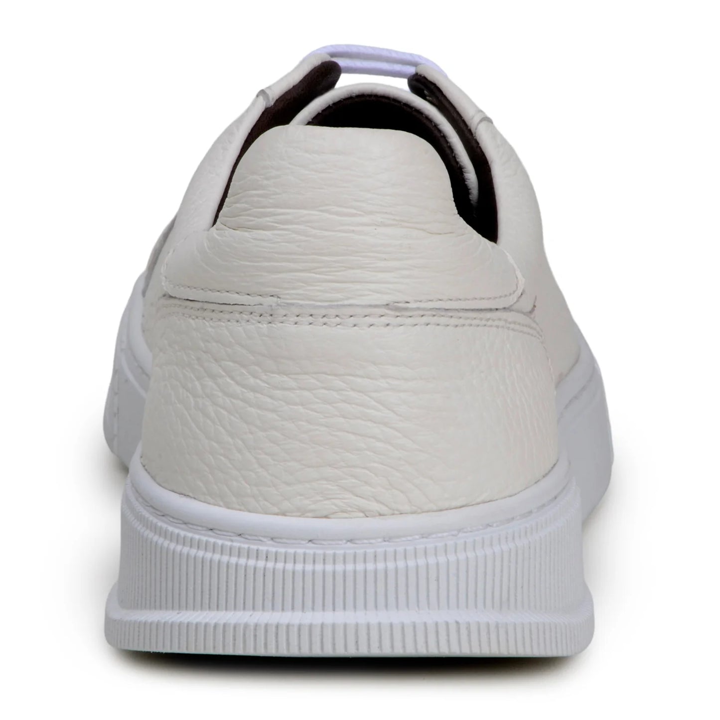Belvedere Shoes Matteo - Genuine Deerskin - Milk