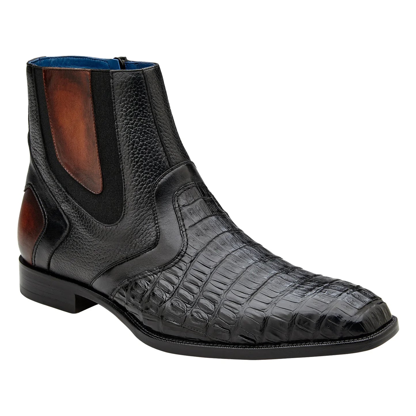 Belvedere Shoes Monte - Black
