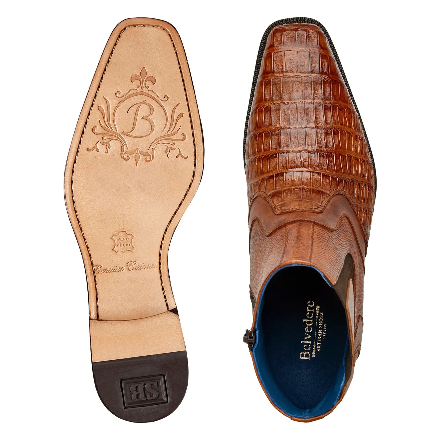 Belvedere Shoes Monte - Ant. Sport