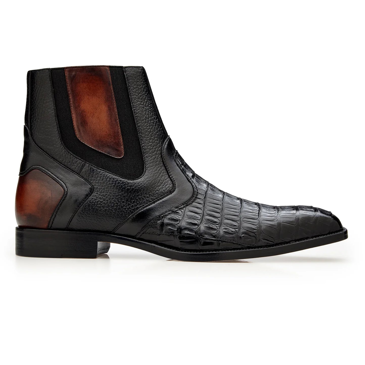 Belvedere Shoes Monte - Black