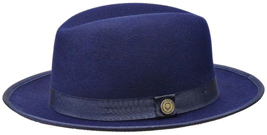 Bruno Capelo Princeton Collection Navy Blue/Red