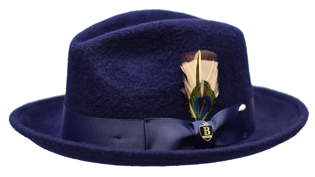 Bruno Capelo Rabbit Collection Navy Blue