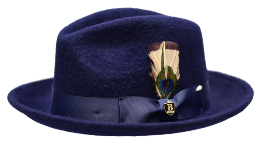 Bruno Capelo Rabbit Collection Navy Blue