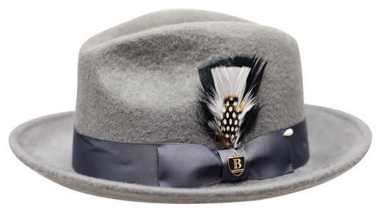 Bruno Capelo Rabbit Collection Graphic Grey