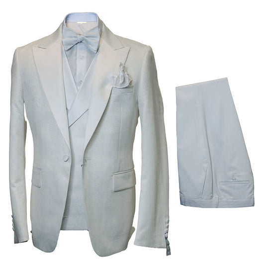 ROSSI MAN REX 3 PIECE TUXEDO RM1945