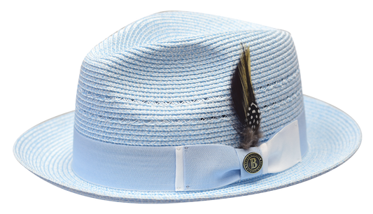 Bruno Capelo Ricardo Collection Light Blue White