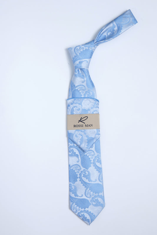 Rossi Man Tie and Pocket Round RMR212-6