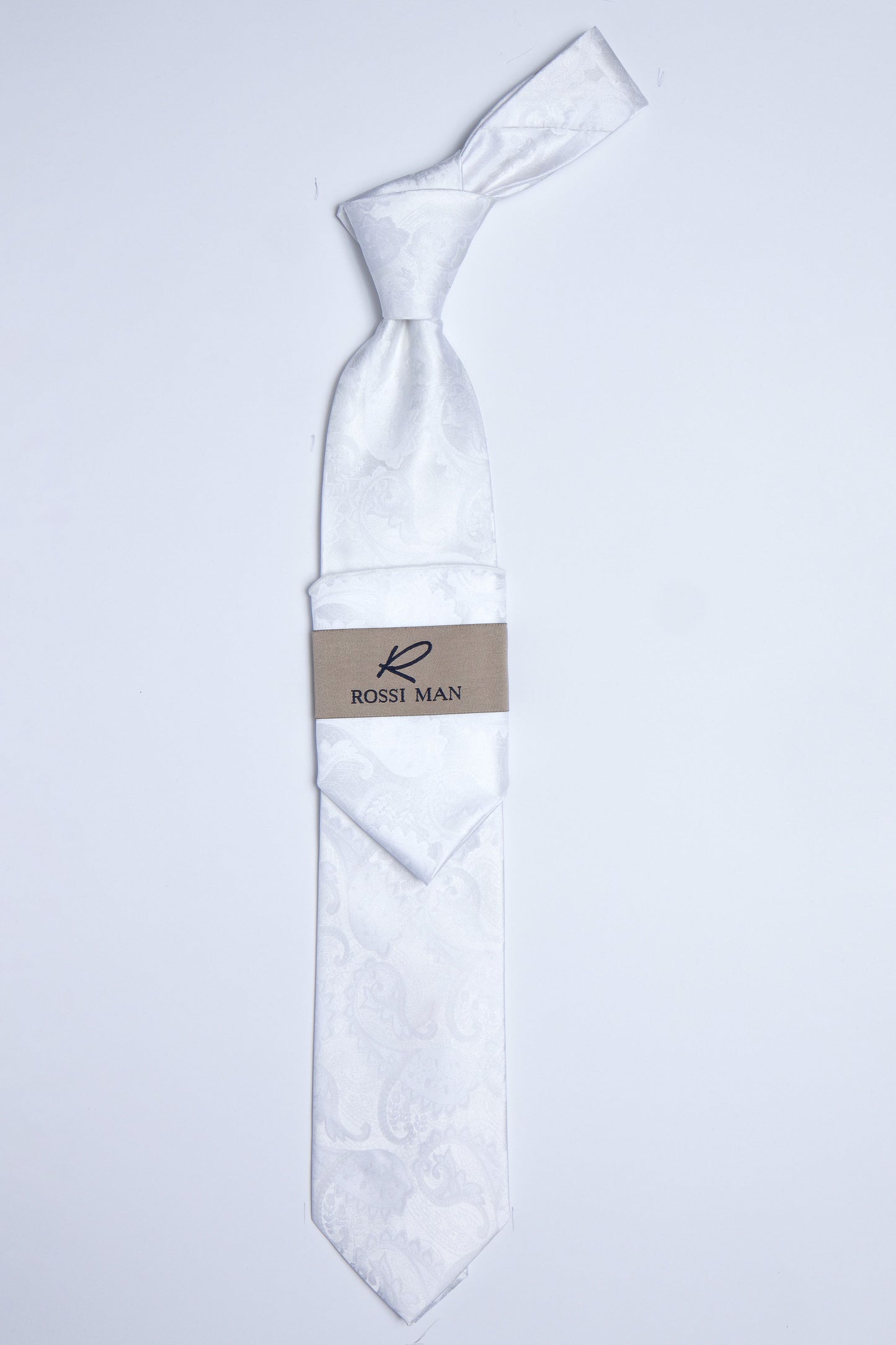 Rossi Man Tie and Pocket Round RMR212-7