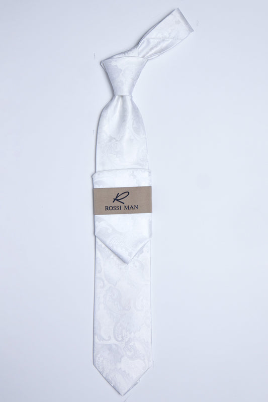 Rossi Man Tie and Pocket Round RMR212-7