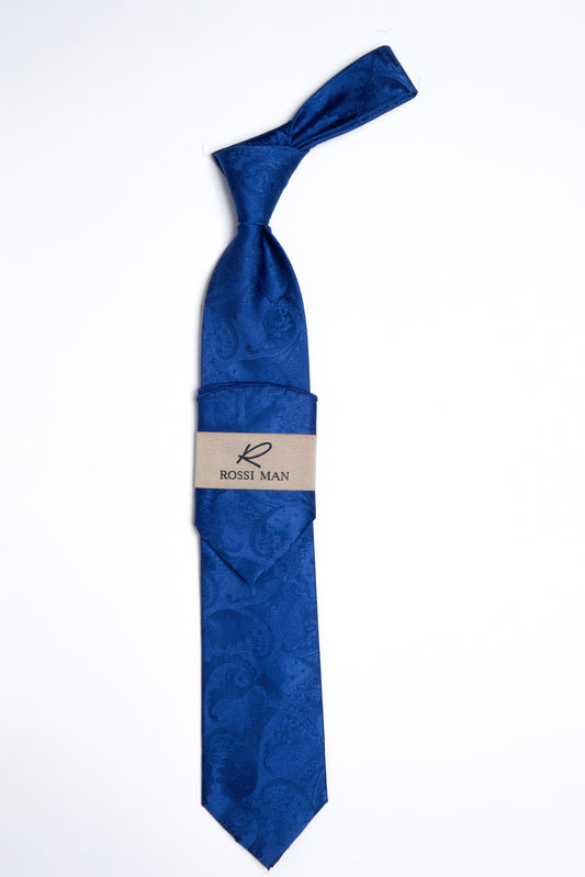 Rossi Man Tie and Pocket Round RMR212-8