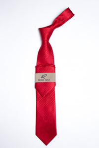 Rossi Man Tie and Pocket Round RMR277-11