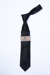 Rossi Man Tie and Pocket Round RMR301-6