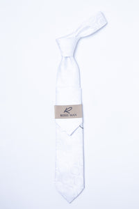 Rossi Man Tie and Pocket Round RMR308-3