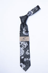 Rossi Man Tie and Pocket Round RMR312-6