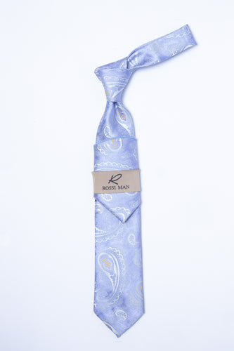Rossi Man Tie and Pocket Round RMR314-1