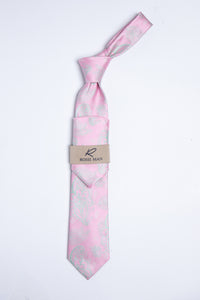 Rossi Man Tie and Pocket Round RMR352-8