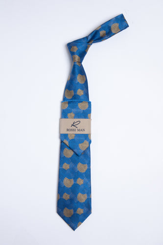 Rossi Man Tie and Pocket Round RMR355-6
