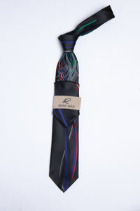 Rossi Man Tie and Pocket Round RMR357-2