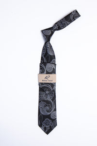 Rossi Man Tie and Pocket Round RMR409-6