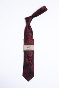 Rossi Man Tie and Pocket Round RMR410-2