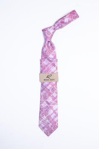 Rossi Man Tie and Pocket Round RMR412-5