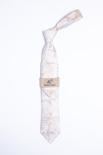 Rossi Man Tie and Pocket Round RMR413-5