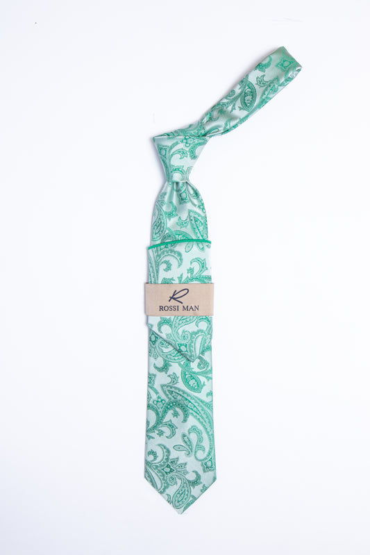 Rossi Man Tie and Pocket Round RMR416-5