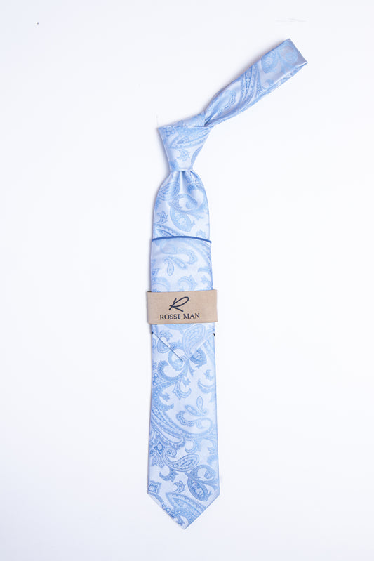 Rossi Man Tie and Pocket Round RMR416-6