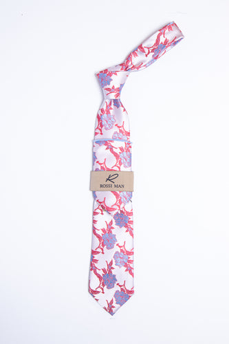 Rossi Man Tie and Pocket Round RMR418-6